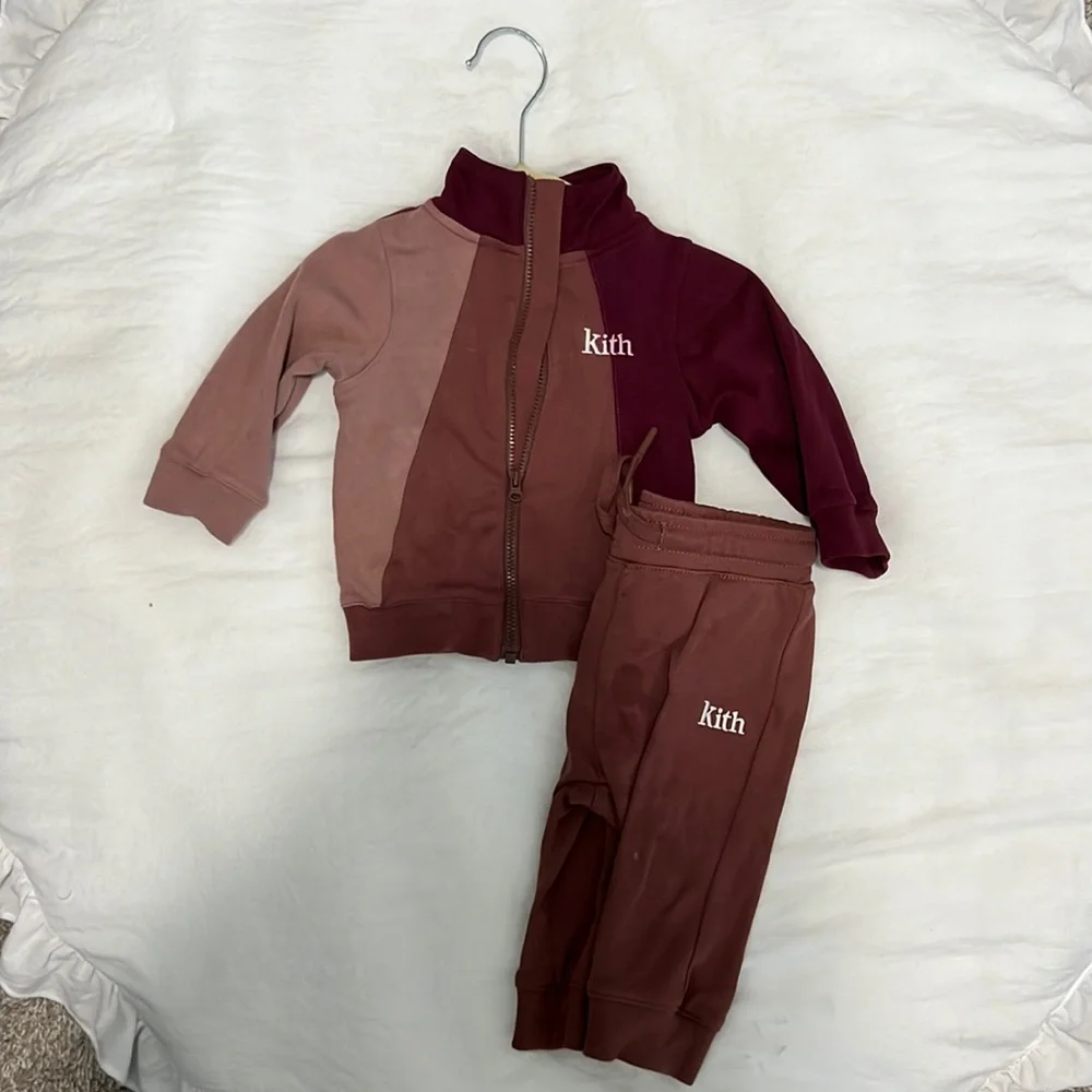 Colorblock tracksuit - Picture 1 of 1